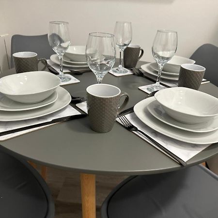 Central Colwyn Bay F1 Ngoại thất bức ảnh